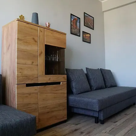 Nad Morzem U Szarlott - 13 Min. Spacerem Od Plazy Apartman Gdańsk