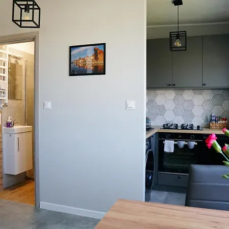 Nad Morzem U Szarlott - 13 Min. Spacerem Od Plazy Apartman *