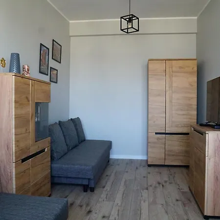 Nad Morzem U Szarlott - 13 Min. Spacerem Od Plazy Apartment