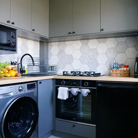 Nad Morzem U Szarlott - 13 Min. Spacerem Od Plazy Apartment