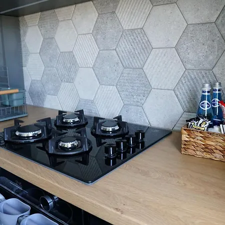 Nad Morzem U Szarlott - 13 Min. Spacerem Od Plazy Apartment