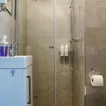 Apartment Nad Morzem U Szarlott - 13 Min. Spacerem Od Plazy