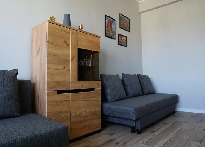 Nad Morzem U Szarlott - 13 Min. Spacerem Od Plazy Appartement Gdańsk