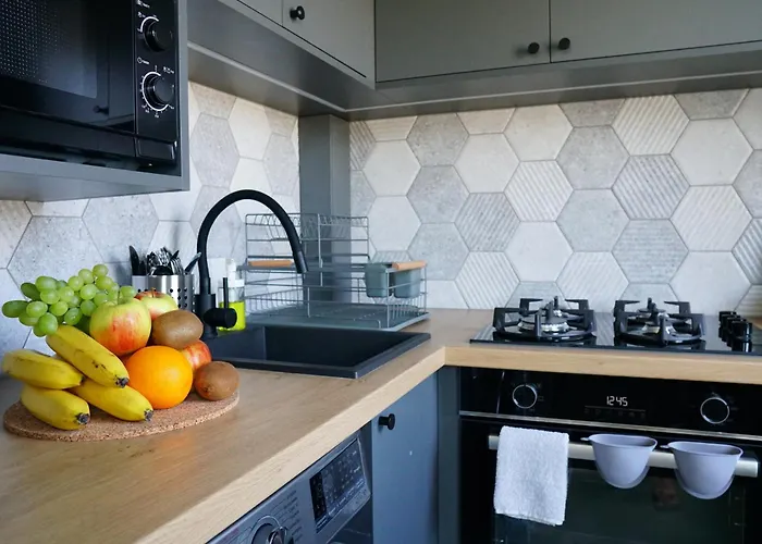 Nad Morzem U Szarlott - 13 Min. Spacerem Od Plazy * Gdańsk